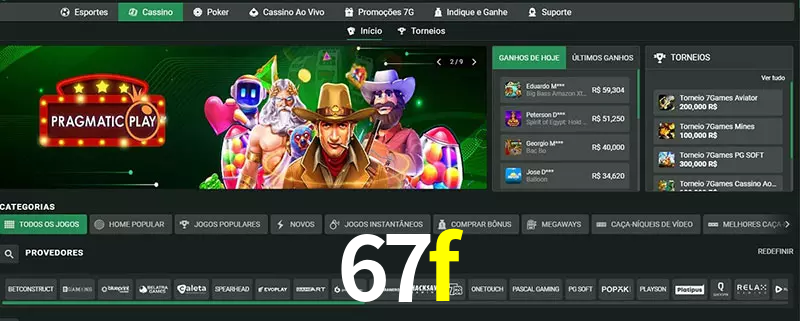 cassino 67f