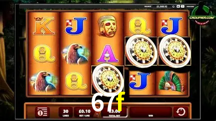 Desvendando o Mundo dos Jogos Virtuais na 67f